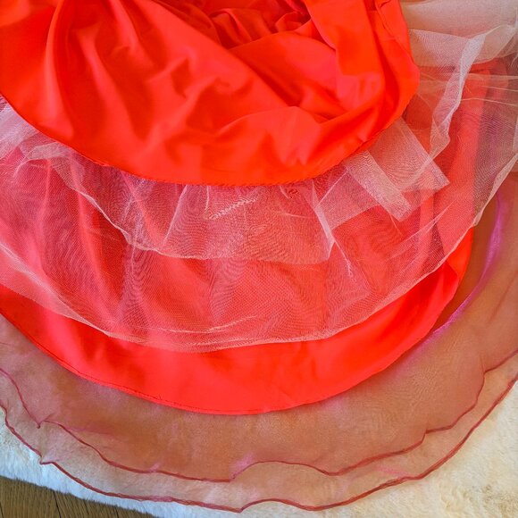 Tony Bowls Le Gala Strapless/One Shoulder/Or with Straps Formal/Prom Dress - Picture 13 of 16